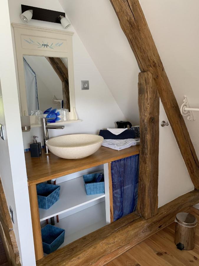ホテルシャトー ル バルー Chemilly-sur-Yonne 部屋 写真